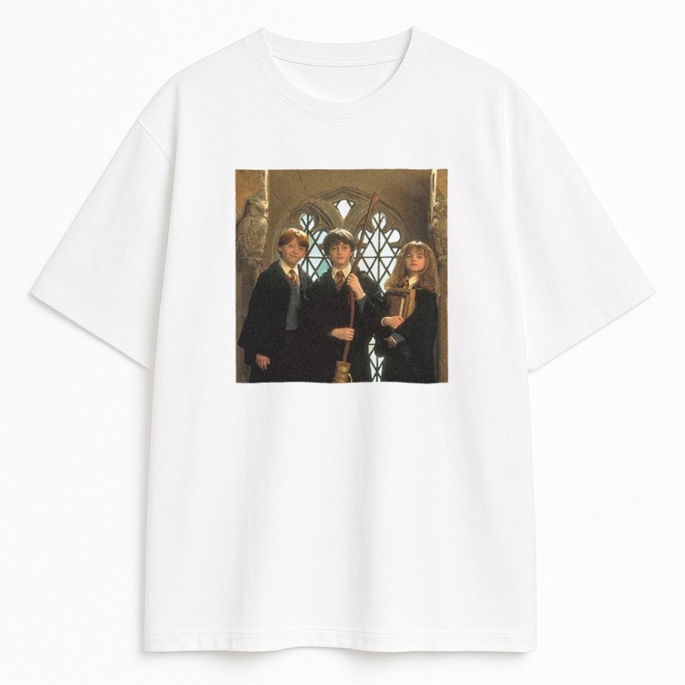 T-shirt Harry Potter Friends — zdjęcie 1