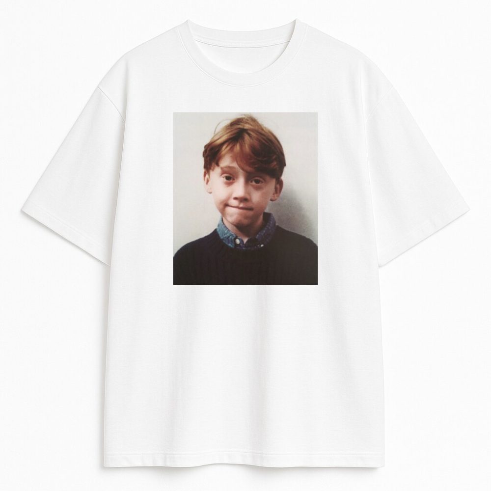 T-shirt Harry Potter Little Ron Weasley — zdjęcie 1