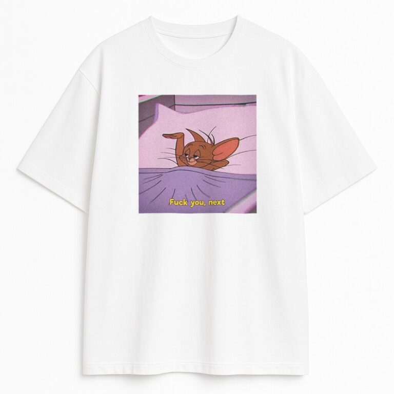 T-shirt Jerry Mood OFF