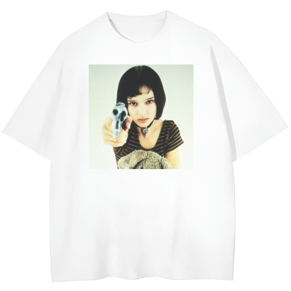 T-shirt Leon Zawodowiec Mathilda Photo — zdjęcie 1