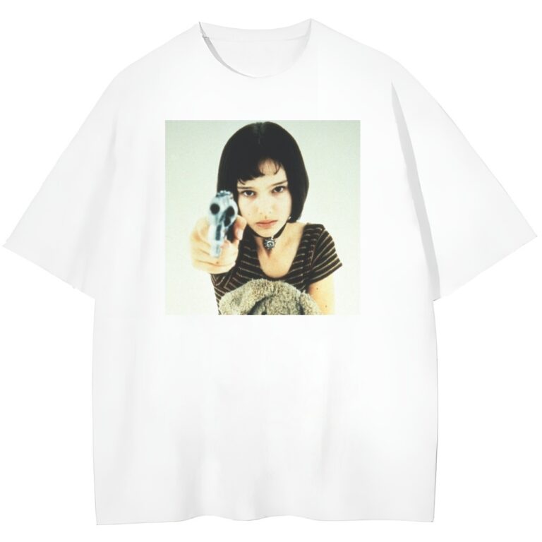 T-shirt Leon Zawodowiec Mathilda Photo