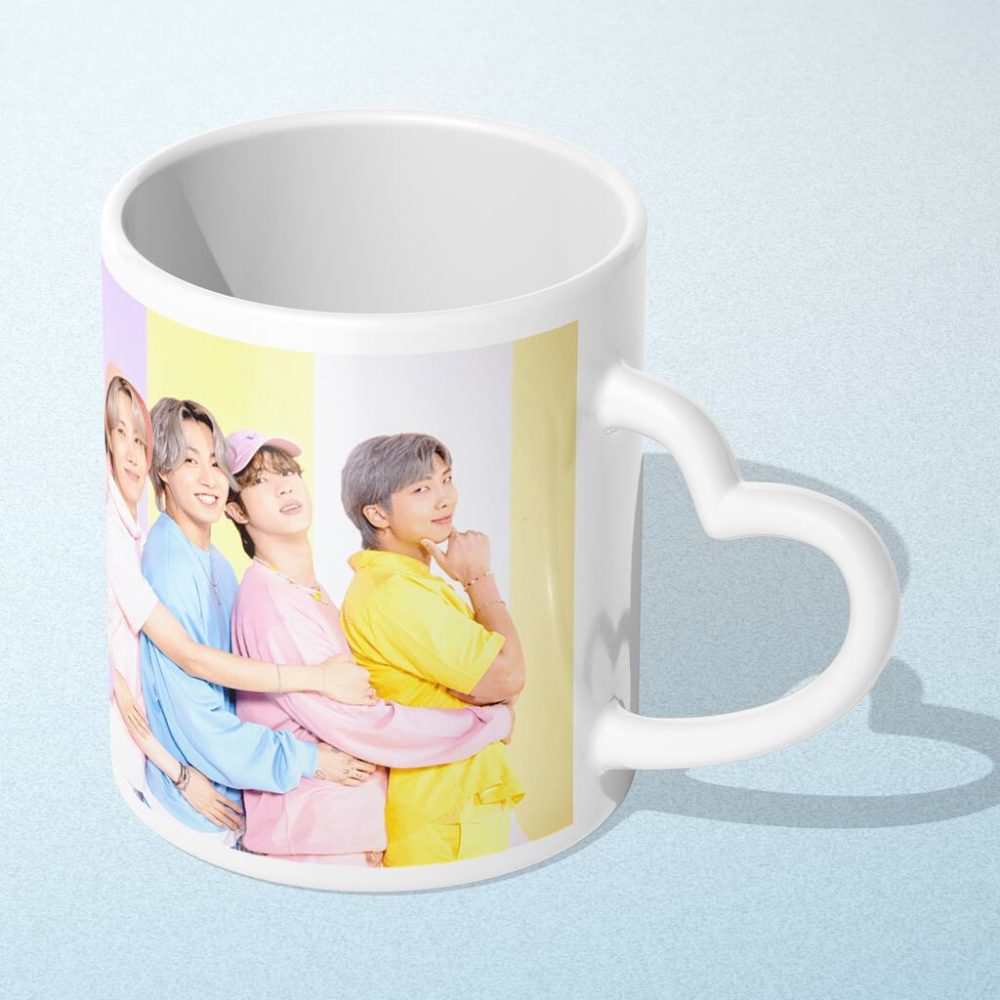 Kubek BTS — zdjęcie 3
