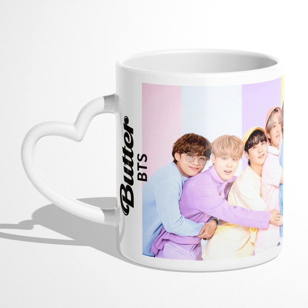 Kubek BTS — zdjęcie 2