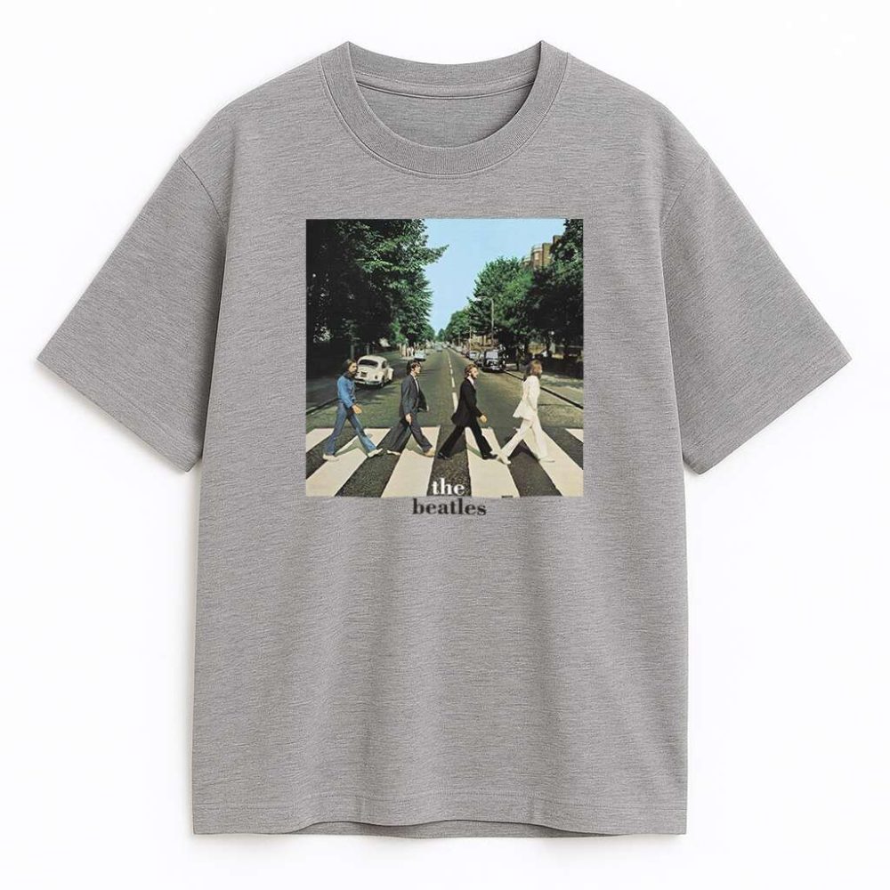 T-shirt The Beatles — zdjęcie 3