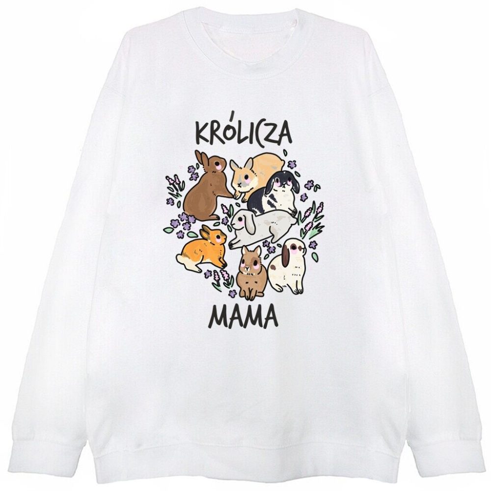 Bluza Królicza Mama — zdjęcie 2
