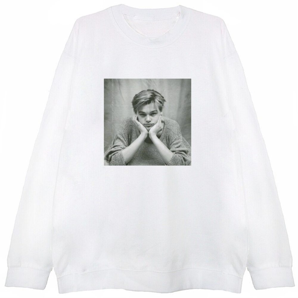 Bluza Leonardo Dicaprio — zdjęcie 3