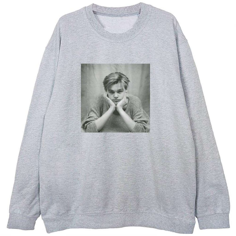 Bluza Leonardo Dicaprio — zdjęcie 1