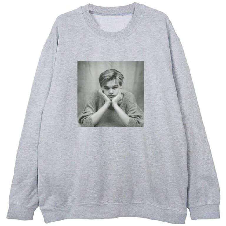 Bluza Leonardo Dicaprio
