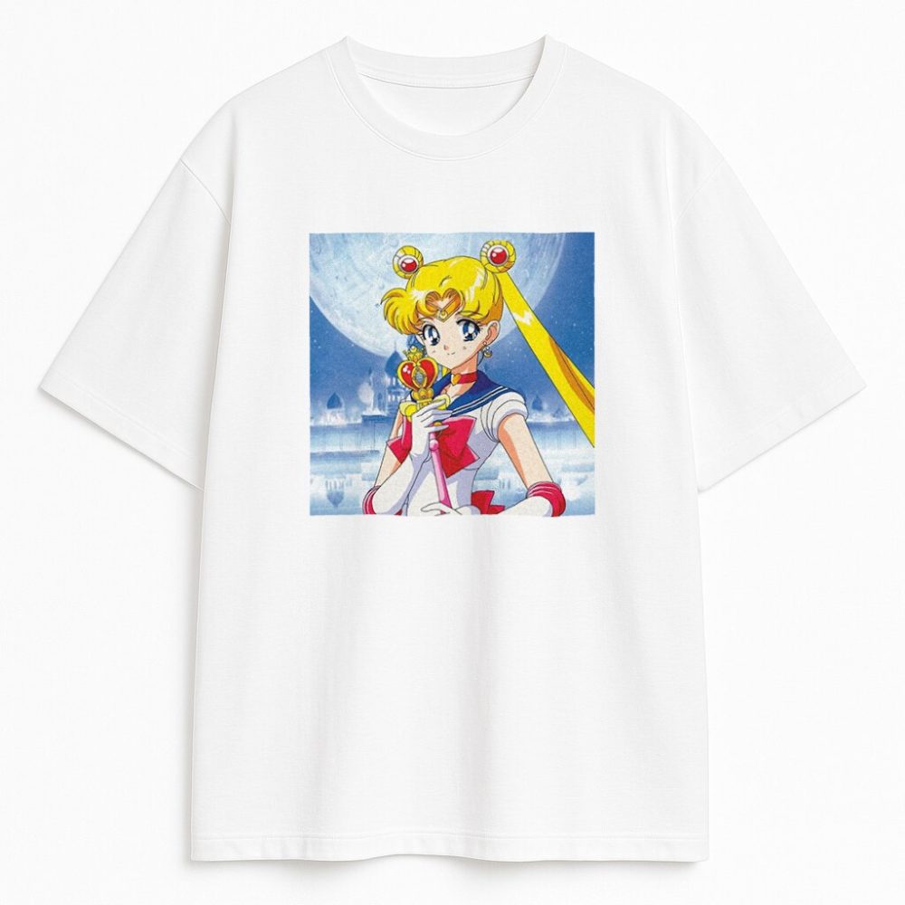 T-shirt Sailor Moon Usagi Tsukino — zdjęcie 1