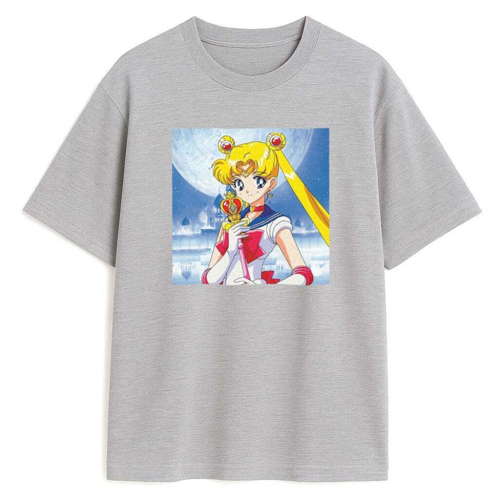 T-shirt Sailor Moon Usagi Tsukino — zdjęcie 3