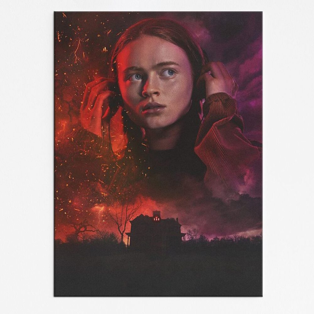 Plakat Stranger Things Max Mayfield — zdjęcie 1