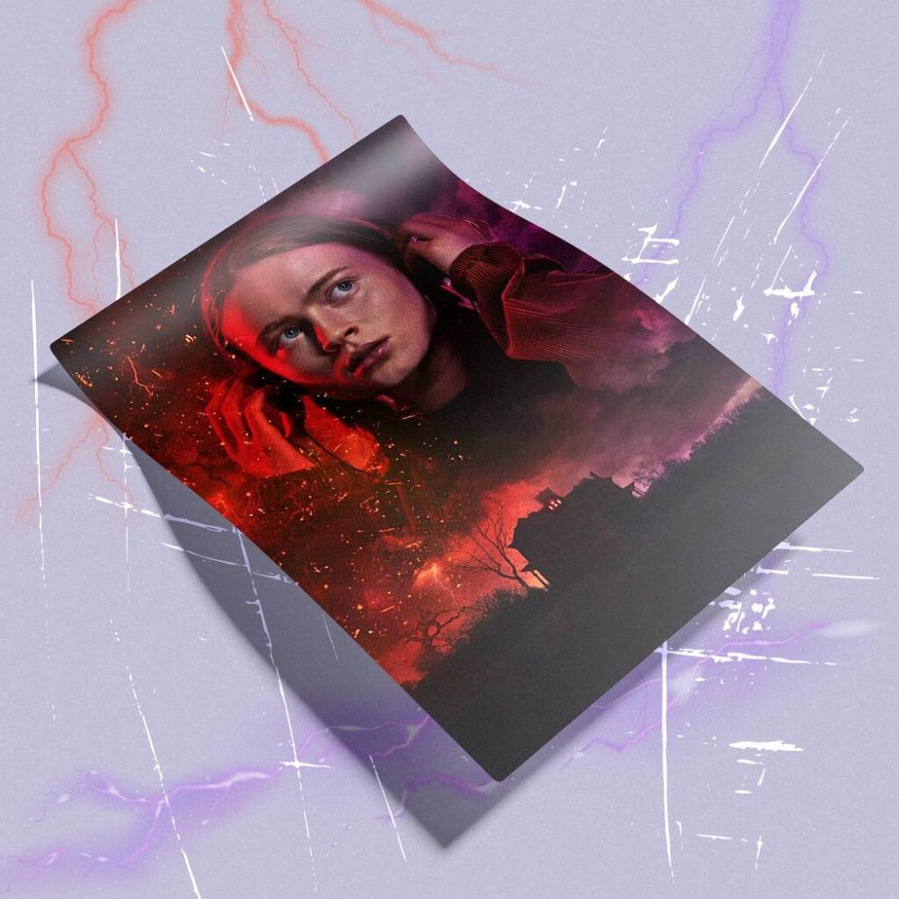 Plakat Stranger Things Max Mayfield — zdjęcie 2