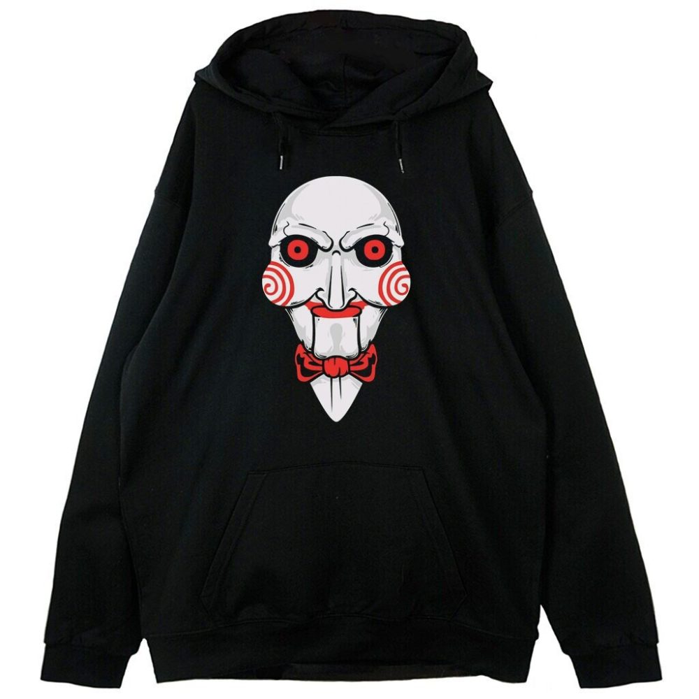 Bluza z kapturem Jigsaw Horror — zdjęcie 1