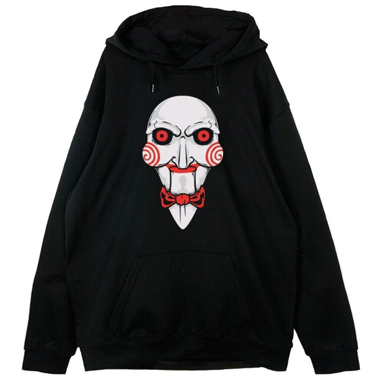 Bluza z kapturem Jigsaw Horror