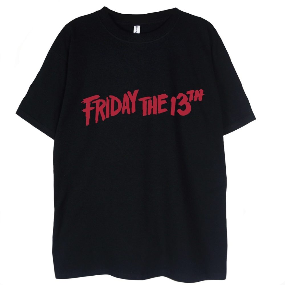 T-shirt Piątek Trzynastego — zdjęcie 1