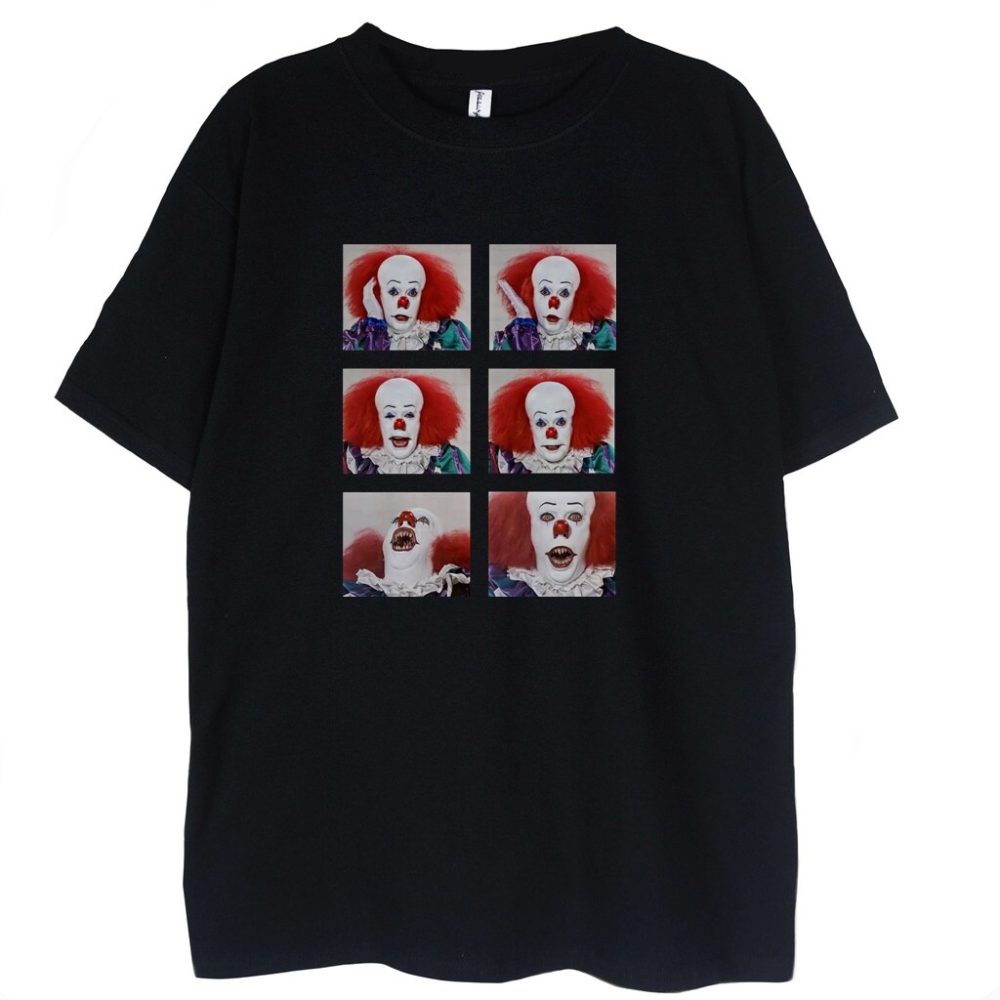 T-shirt Pennywise — zdjęcie 2