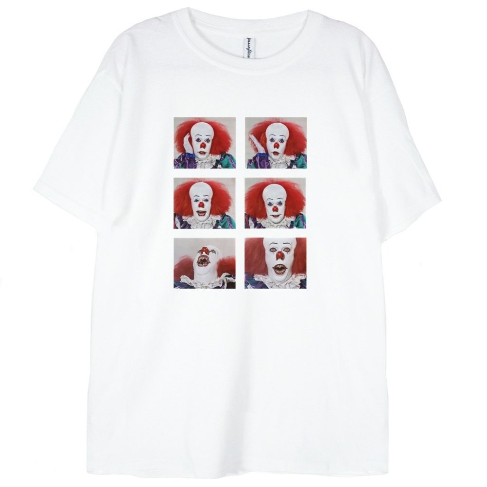 T-shirt Pennywise — zdjęcie 1