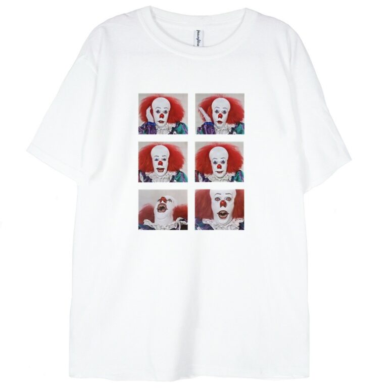 T-shirt Pennywise