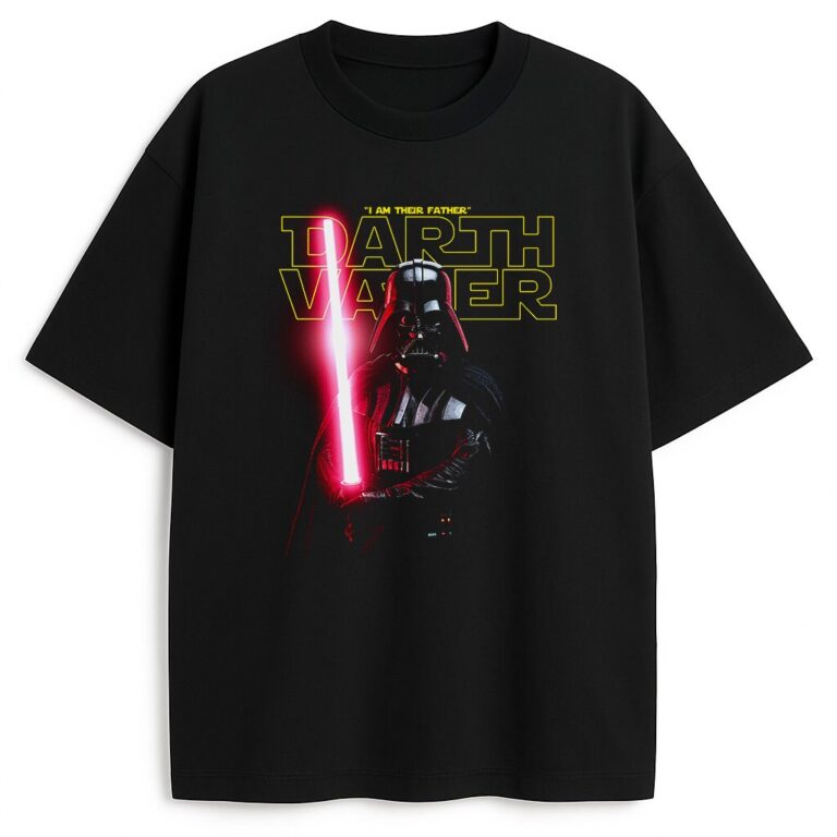 T-shirt Star Wars Darth Vader