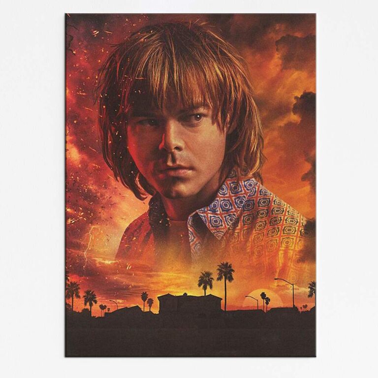 Plakat Stranger Things Jonathan Byears