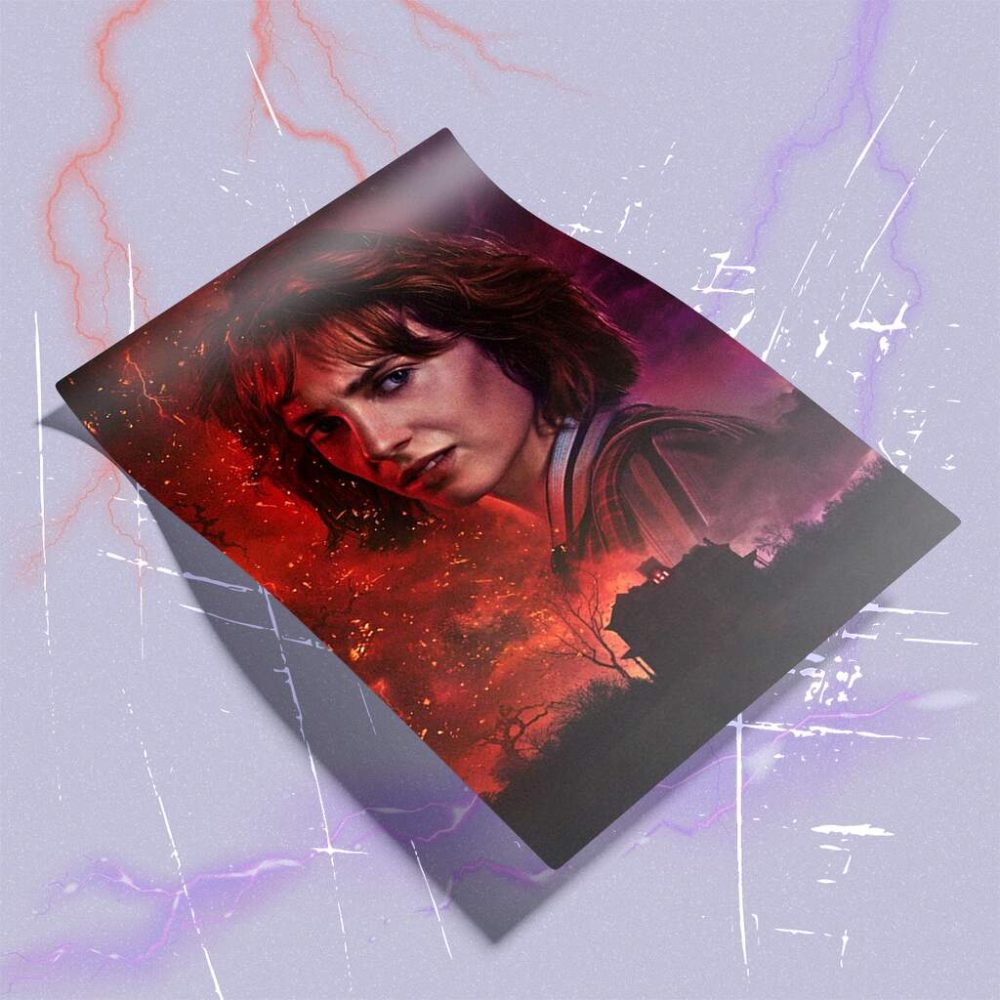 Plakat Stranger Things Robin Buckley — zdjęcie 2