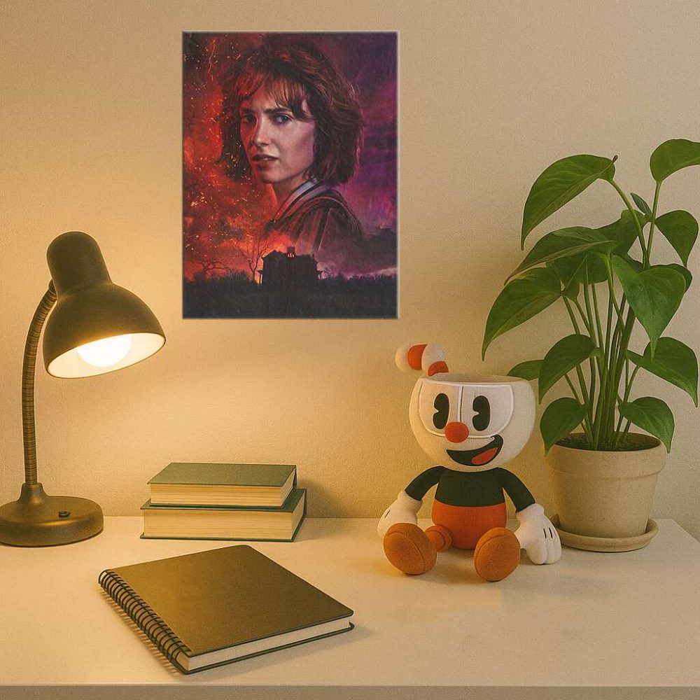 Plakat Stranger Things Robin Buckley — zdjęcie 4