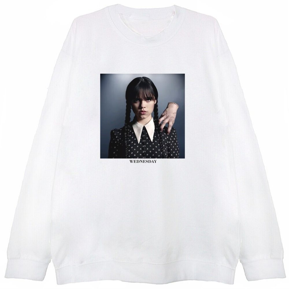 Bluza Wednesday i Rączka — zdjęcie 2