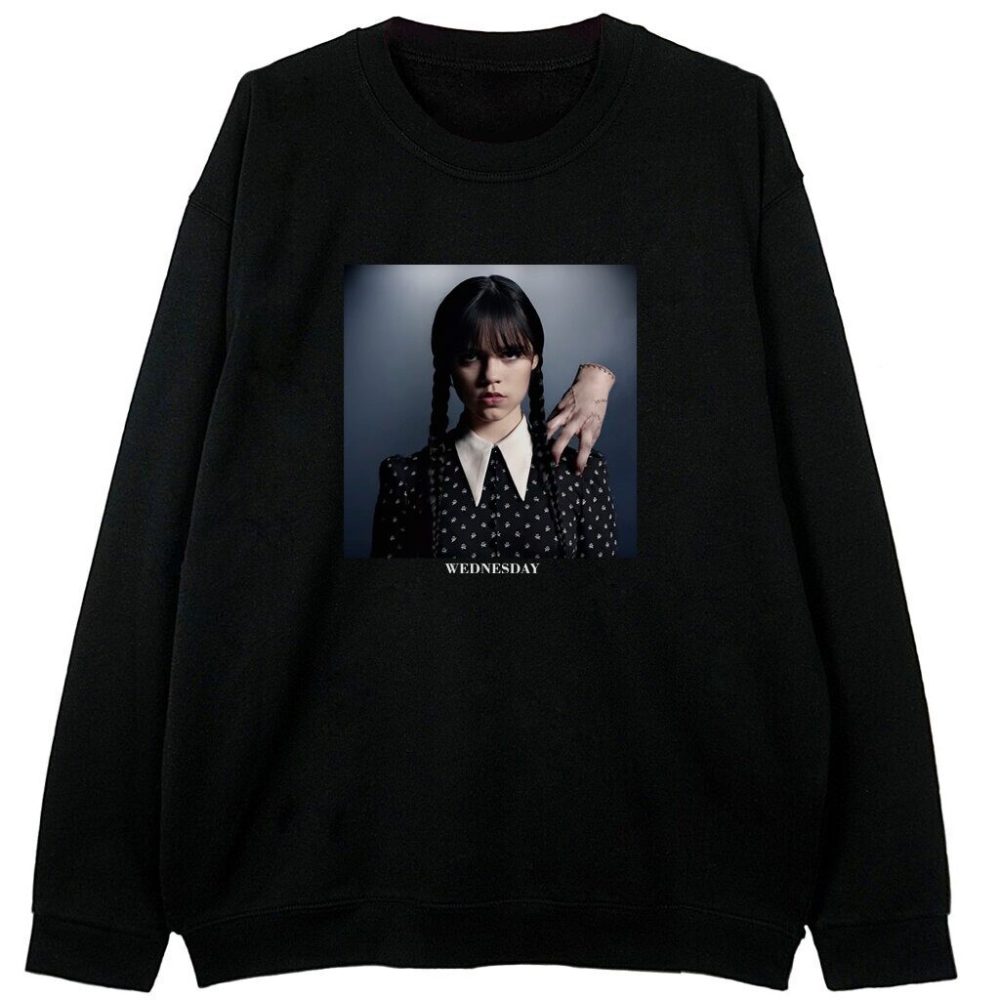 Bluza Wednesday i Rączka — zdjęcie 3