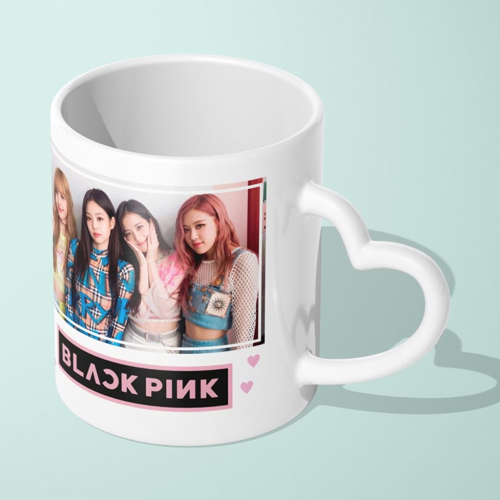 Kubek Blackpink — zdjęcie 3