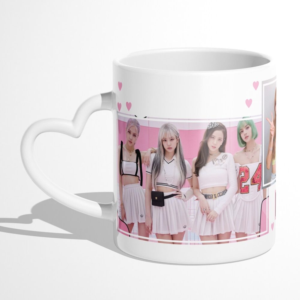 Kubek Blackpink — zdjęcie 2