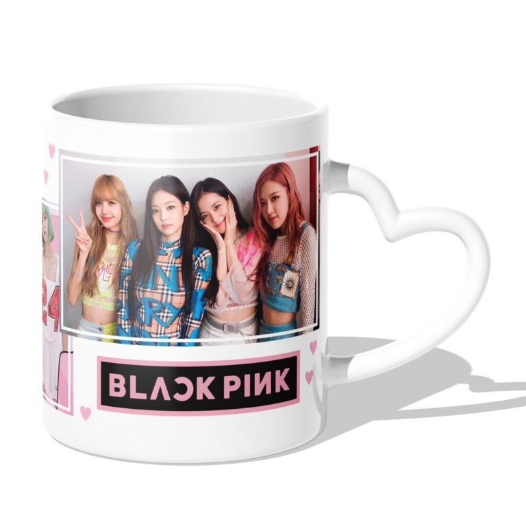 Kubek Blackpink