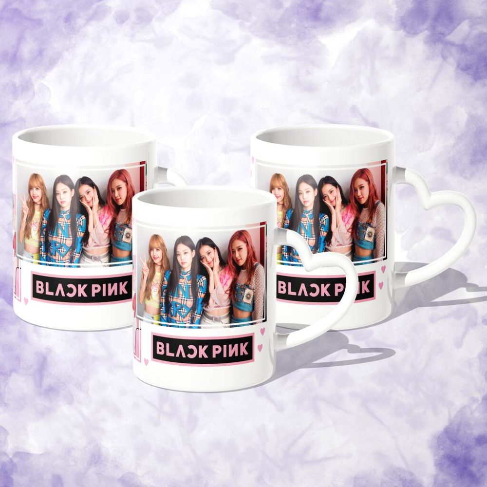Kubek Blackpink — zdjęcie 4
