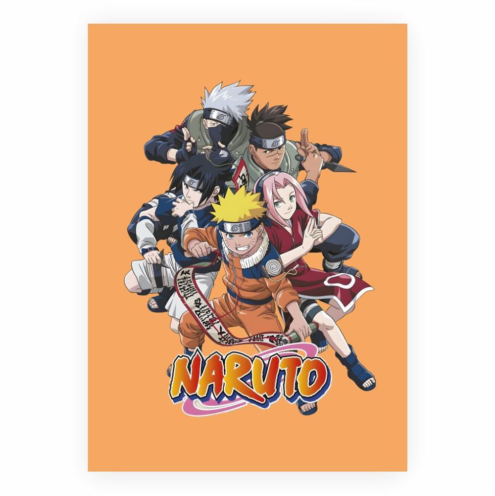 Plakat Naruto — zdjęcie 1