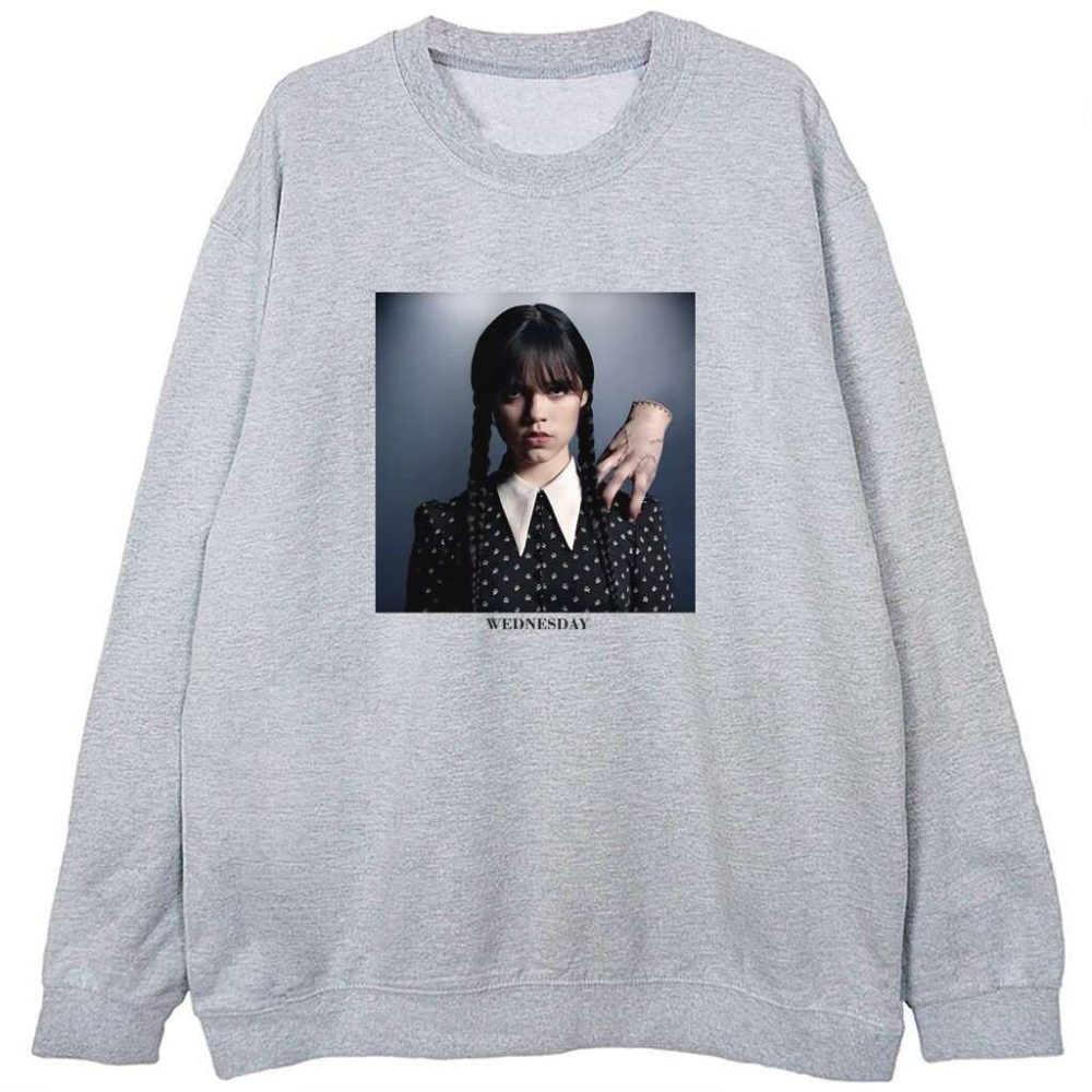 Bluza Wednesday i Rączka — zdjęcie 1