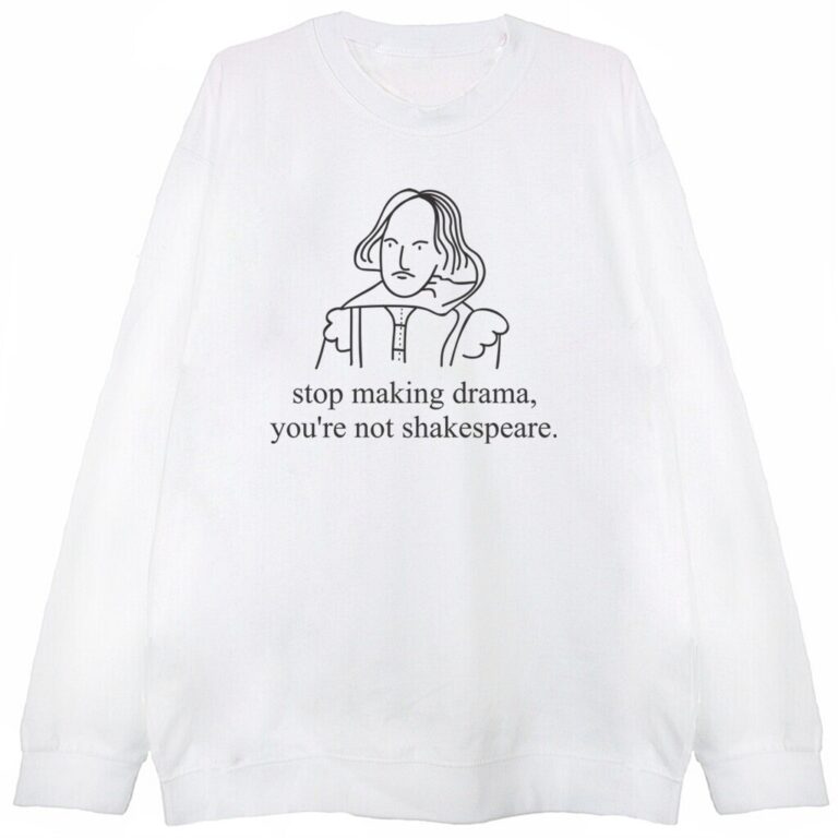 Bluza Drama