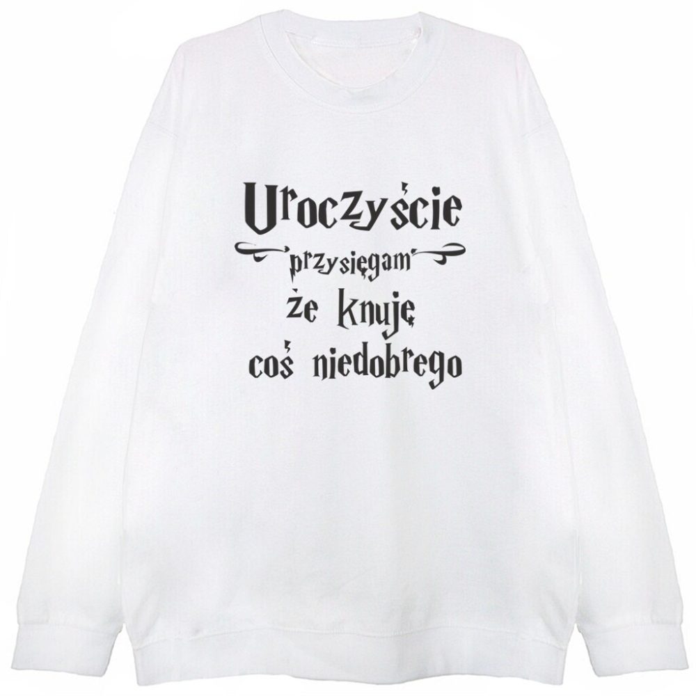 Bluza Przysięga Harry Potter — zdjęcie 2
