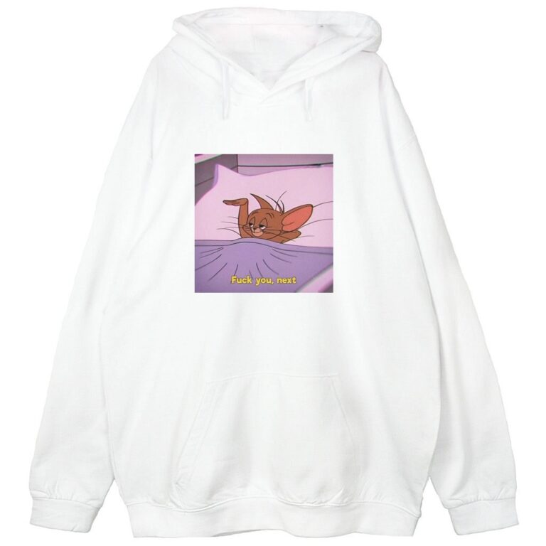 Bluza z kapturem Jerry Mood