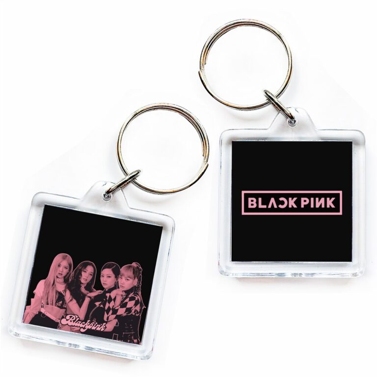 Breloczek Blackpink