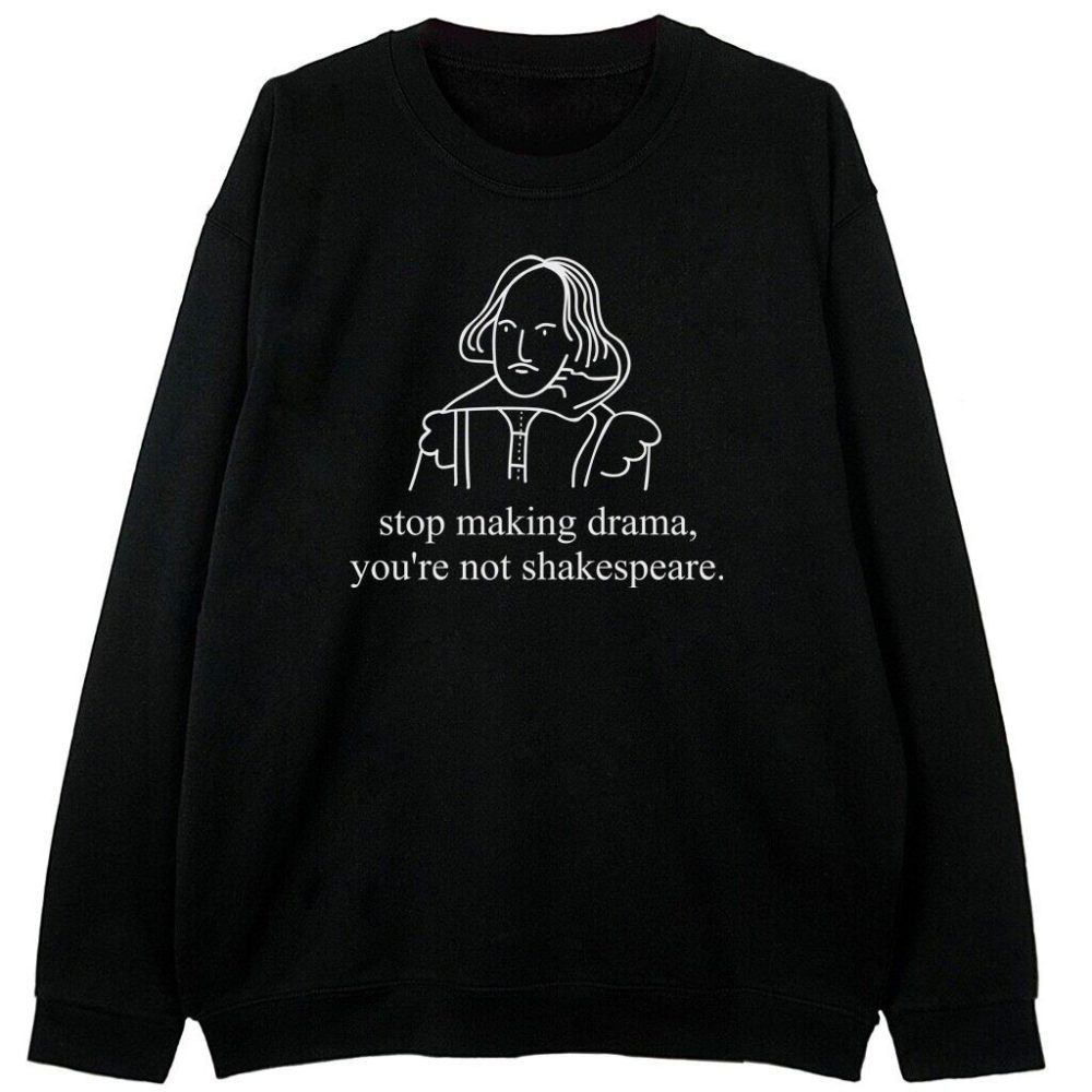 Bluza Drama — zdjęcie 2