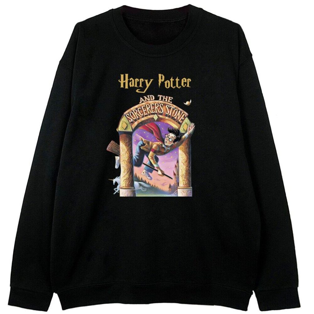 Bluza Harry Potter — zdjęcie 1