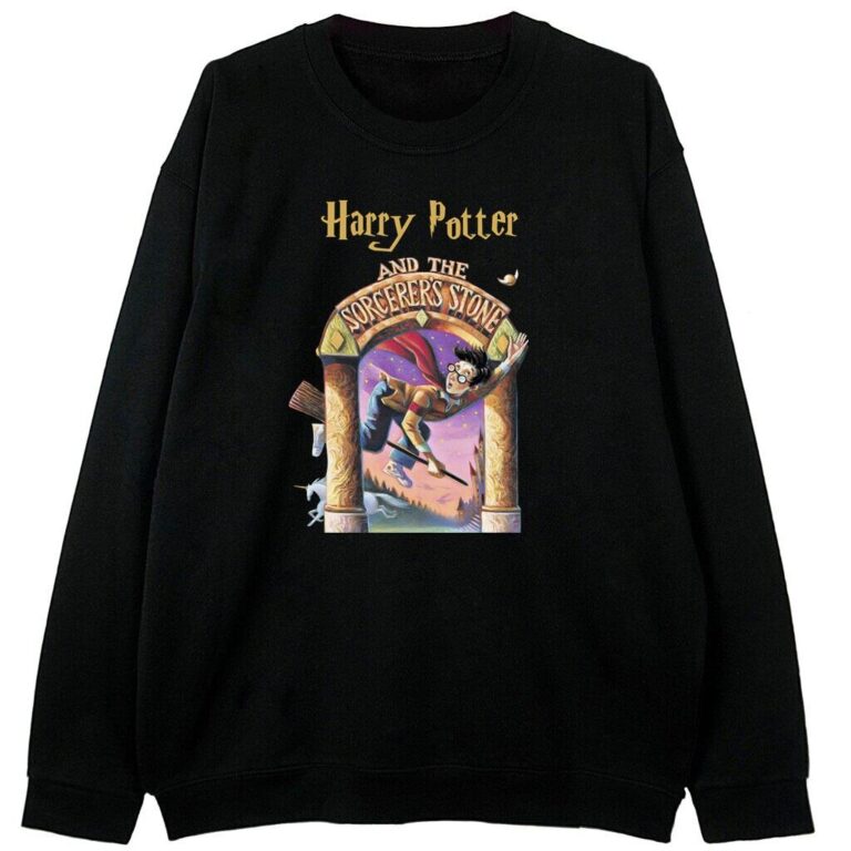 Bluza Harry Potter