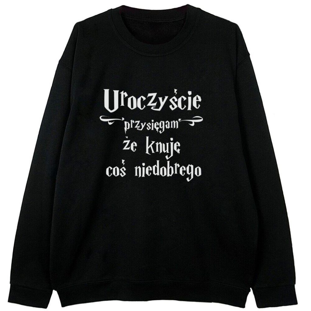Bluza Przysięga Harry Potter — zdjęcie 3