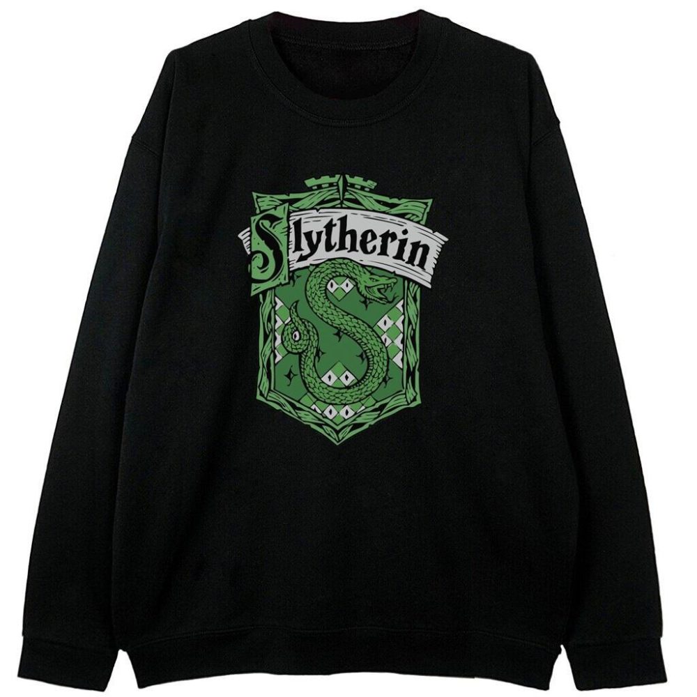 Bluza Slytherin Harry Potter — zdjęcie 1