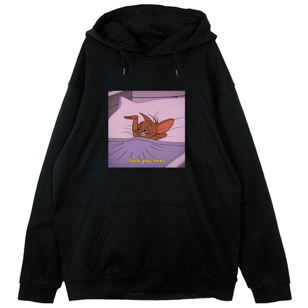 Bluza z kapturem Jerry Mood — zdjęcie 3