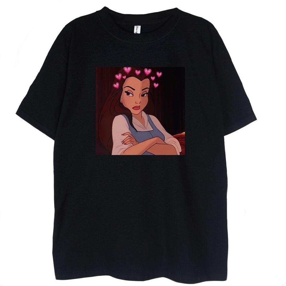 T-shirt Bella — zdjęcie 4