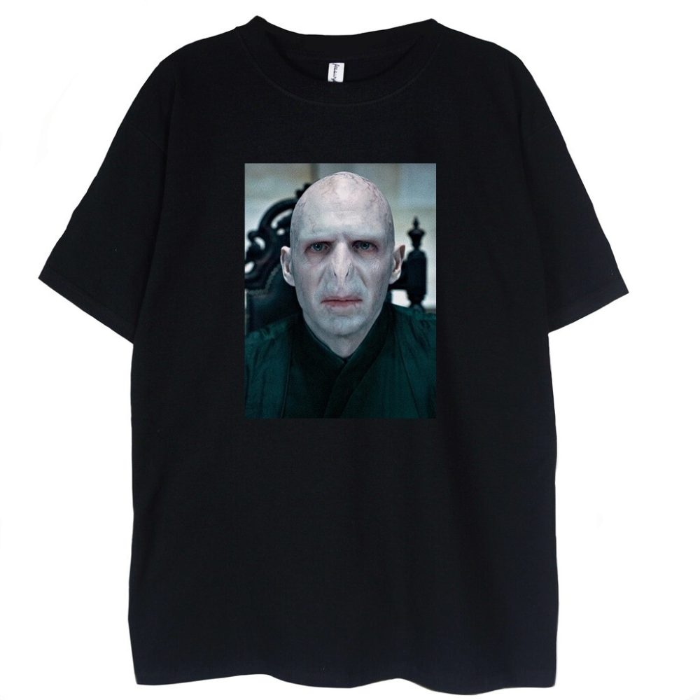 T-shirt Voldemort Harry Potter — zdjęcie 1