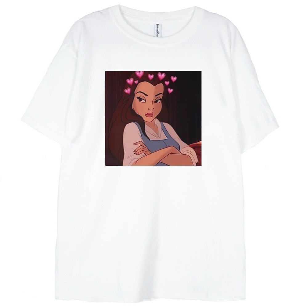 T-shirt Bella — zdjęcie 3