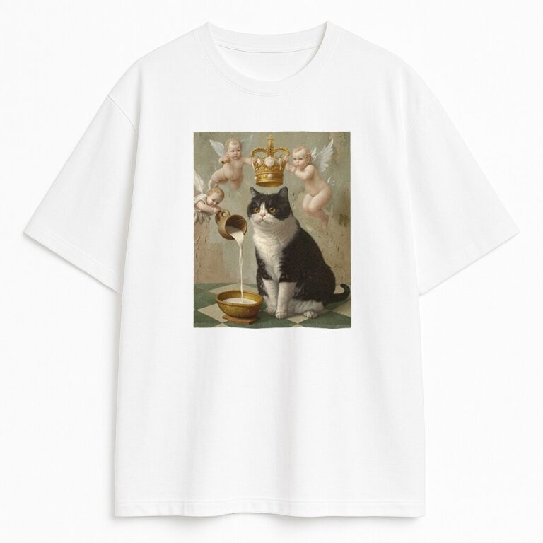 T-shirt Cat Lord