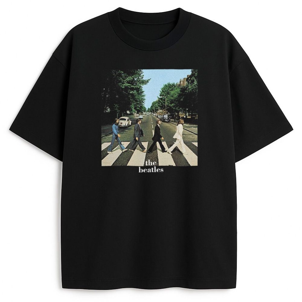 T-shirt The Beatles — zdjęcie 2