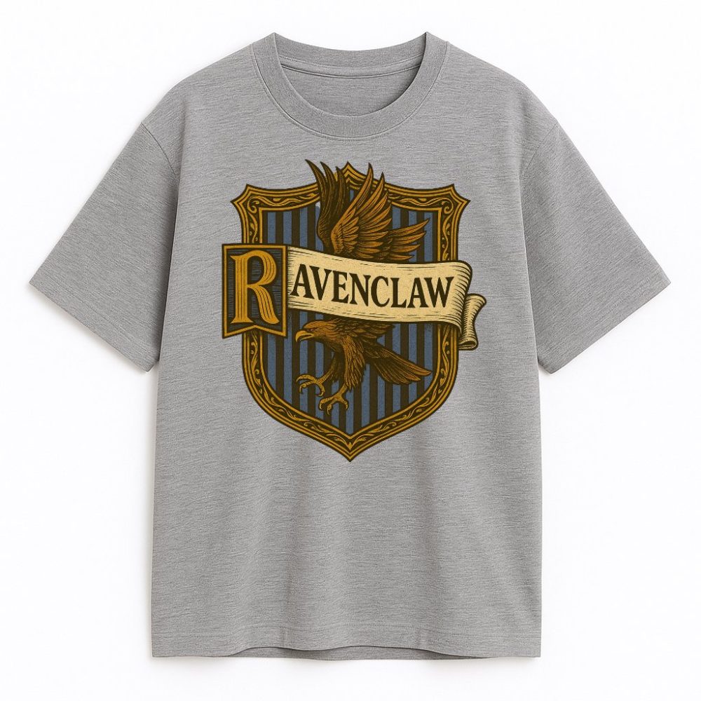 T-shirt Harry Potter Ravenclaw — zdjęcie 1